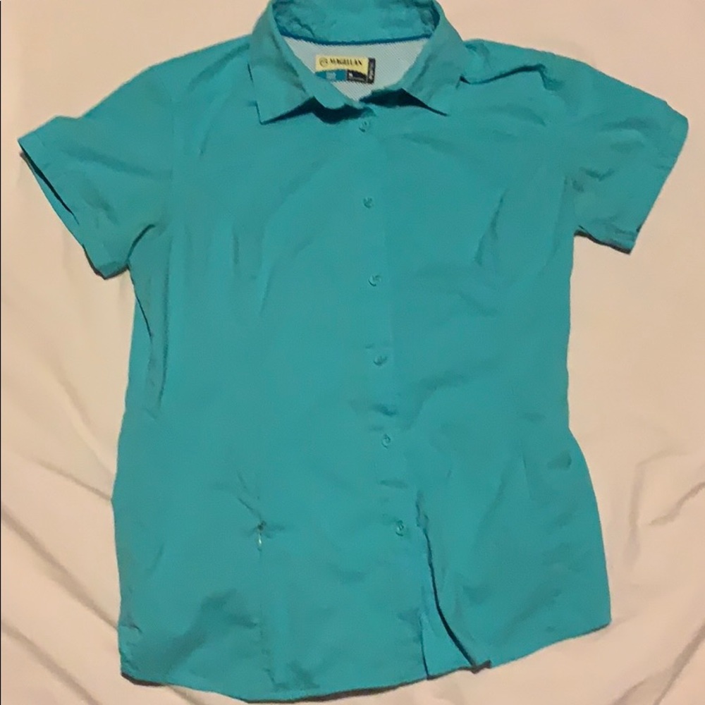 Magellan fishing shirts